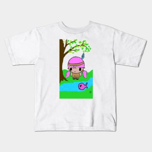 Little Arizona Kids T-Shirt